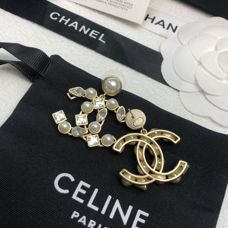 Chanel Earrings